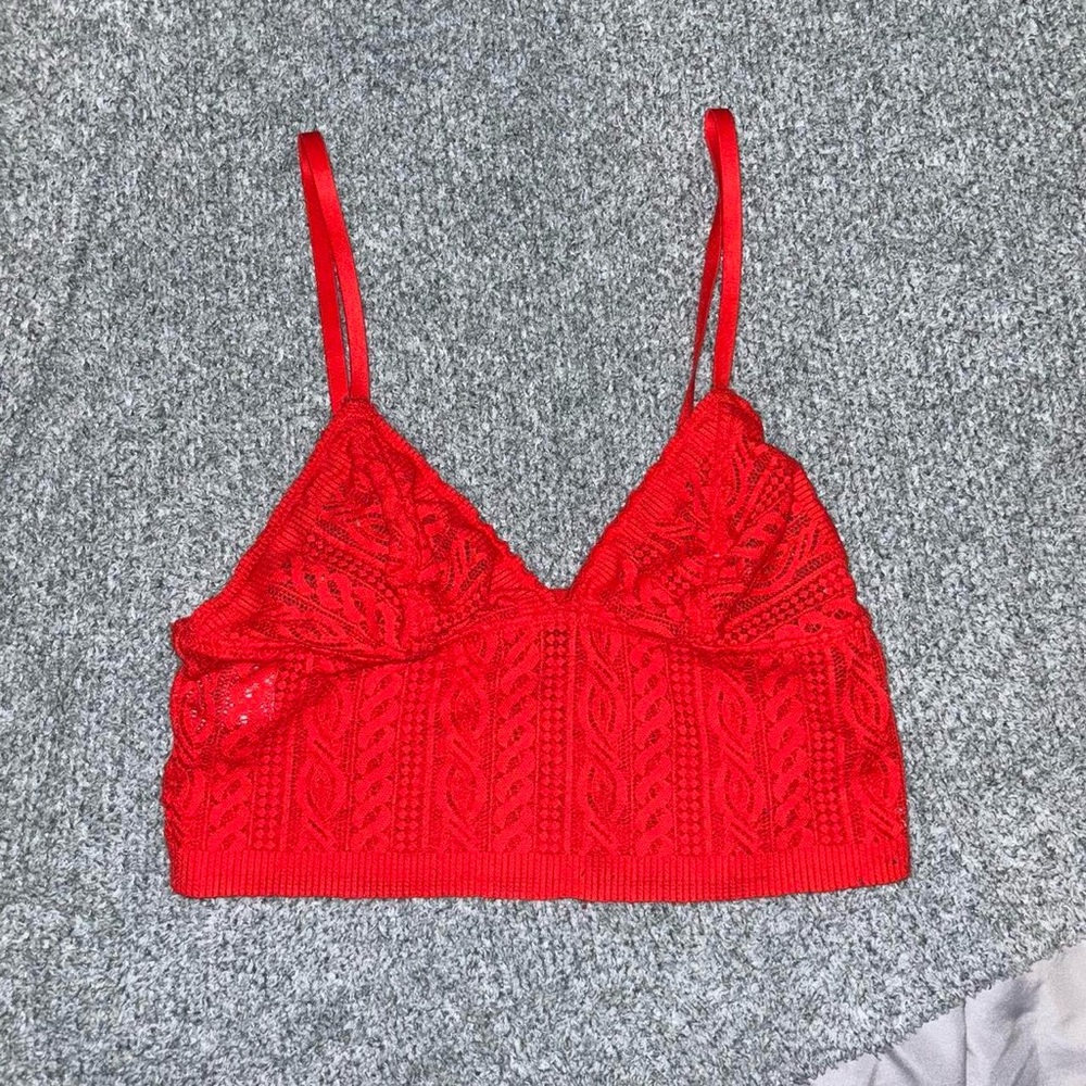 Aerie Lace Bralette